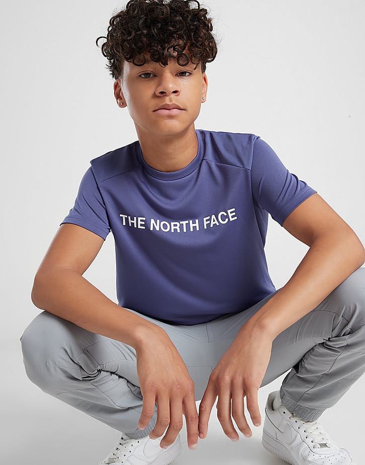 The North Face Never Stop Exploring T-Shirt Junior
